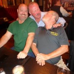 St. Patricks !! Jeff, Ian & the Boss