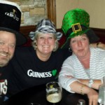 St. Patricks !! Heather & Friends