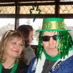 St. Patricks !! Irish Groupies