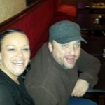 Karaoke Nite !! Tina & Brad